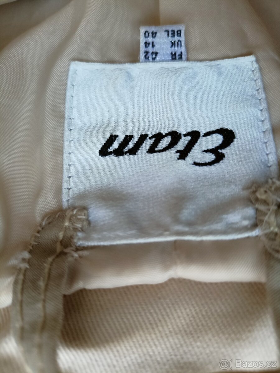 Jarní, podzimní kabátek ETAM - 5