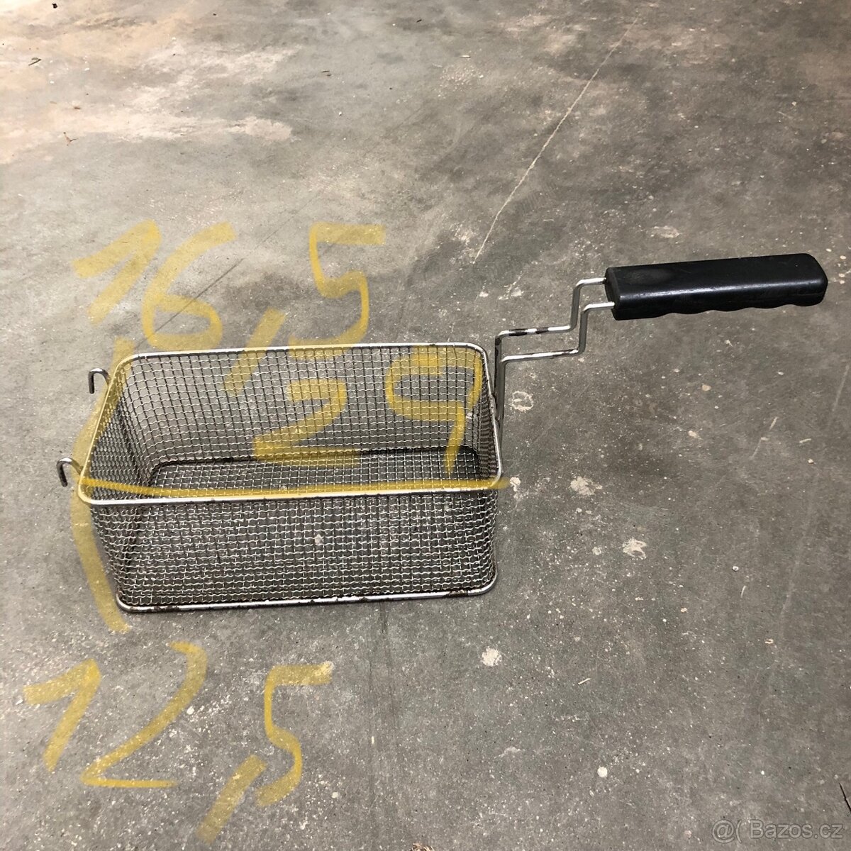 ND-NAHRADNÍ DÍLY GASTRO II. - 5