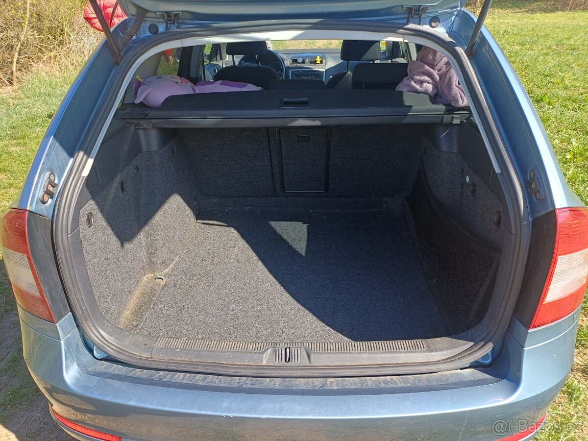 Škoda Octavia 1.4 Tsi - 5