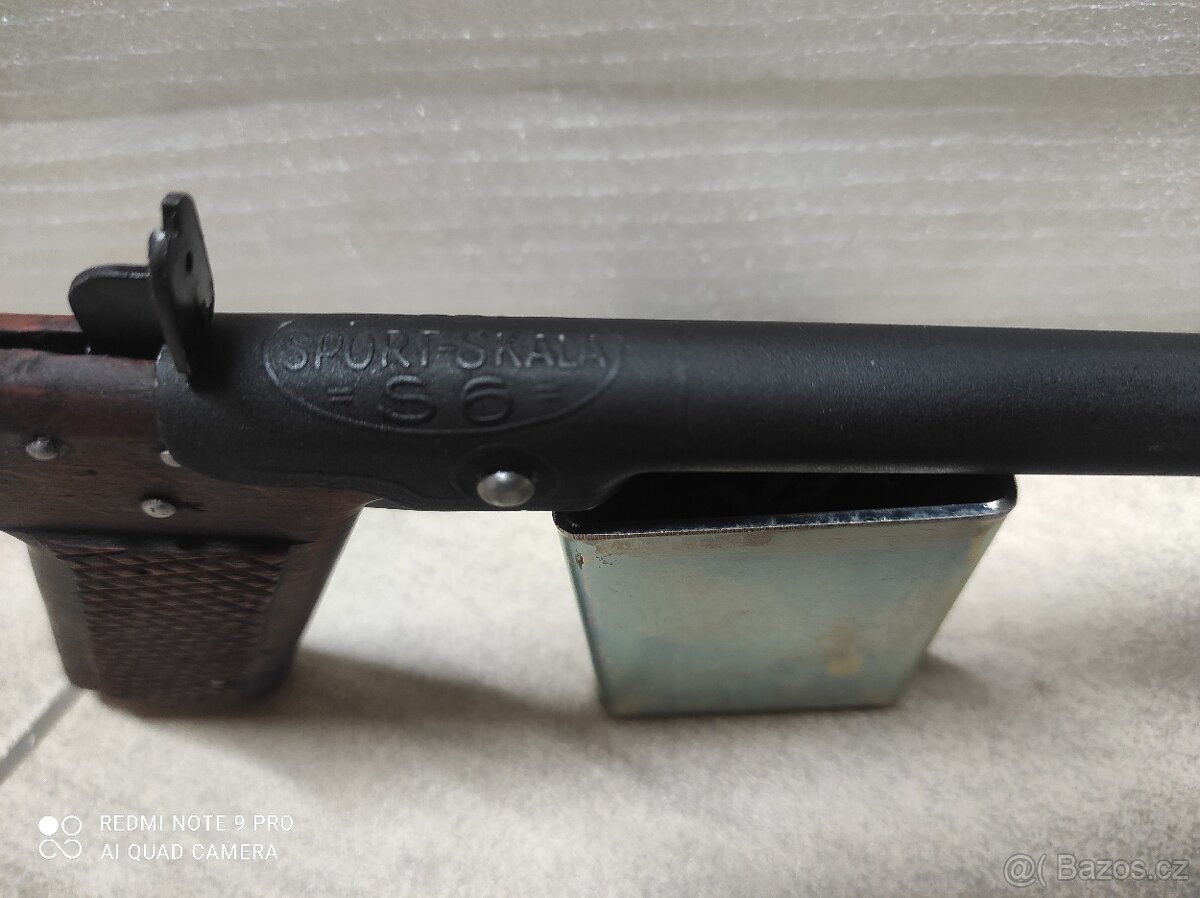 Pistol - špuntovka - 5