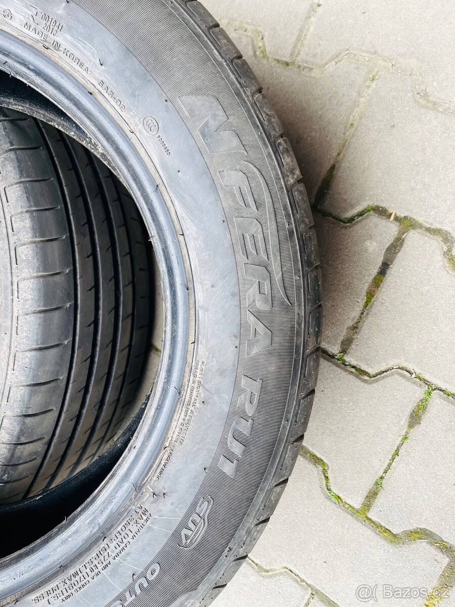 215/65 R17 Nexen - 5