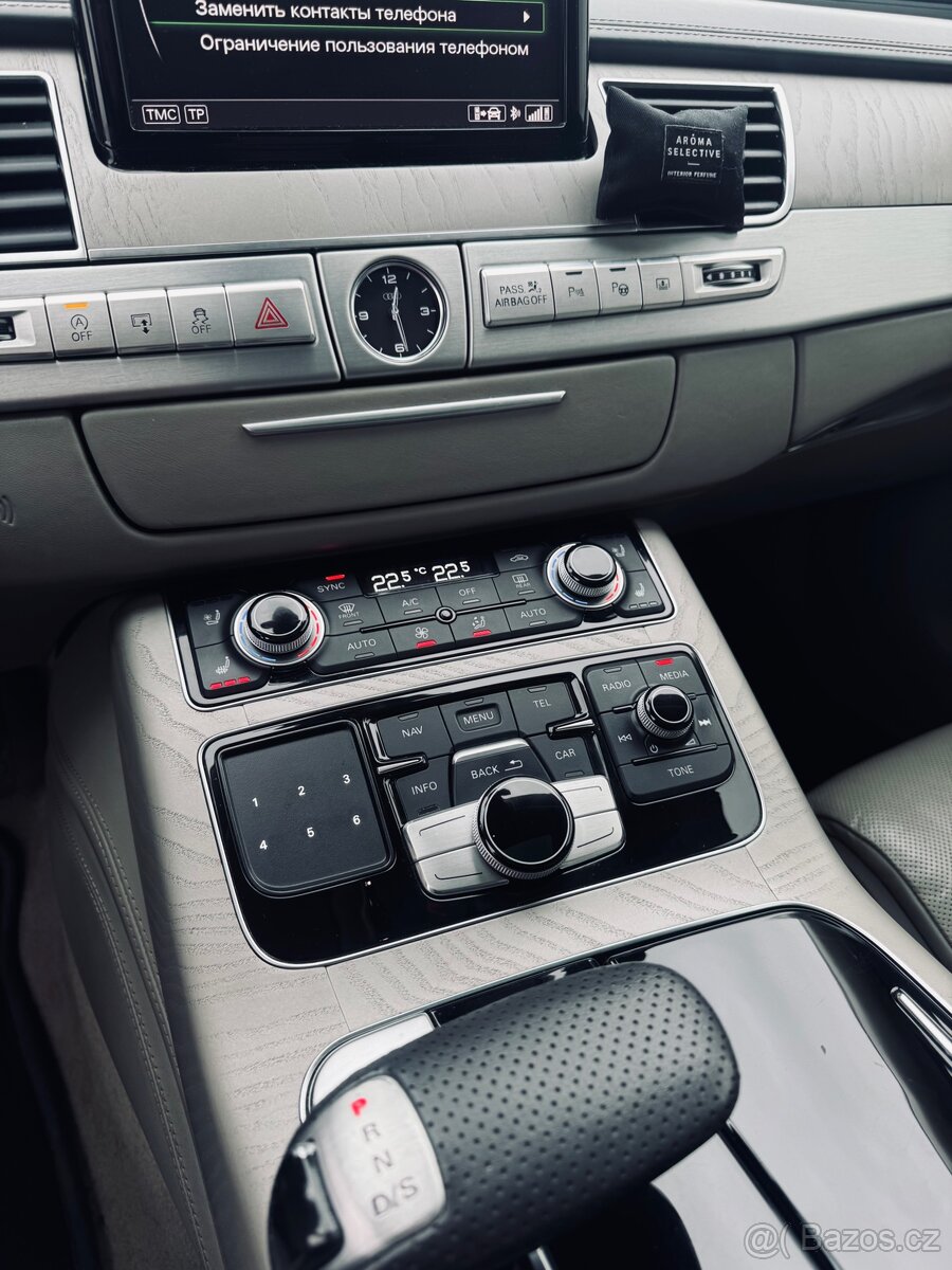 Audi A8 Quattro 3.0 nafta - 5