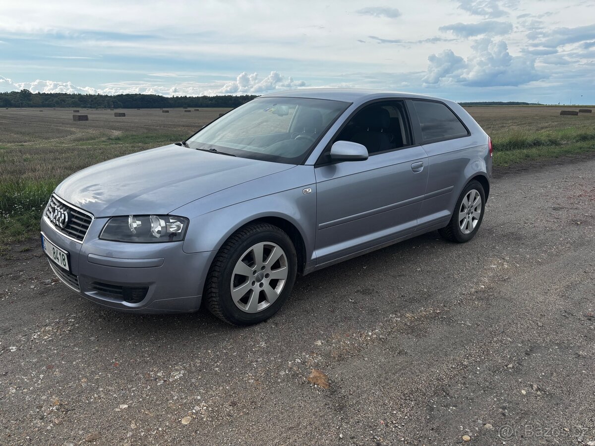 Prodame Audi A3 2.0 FSI - 5
