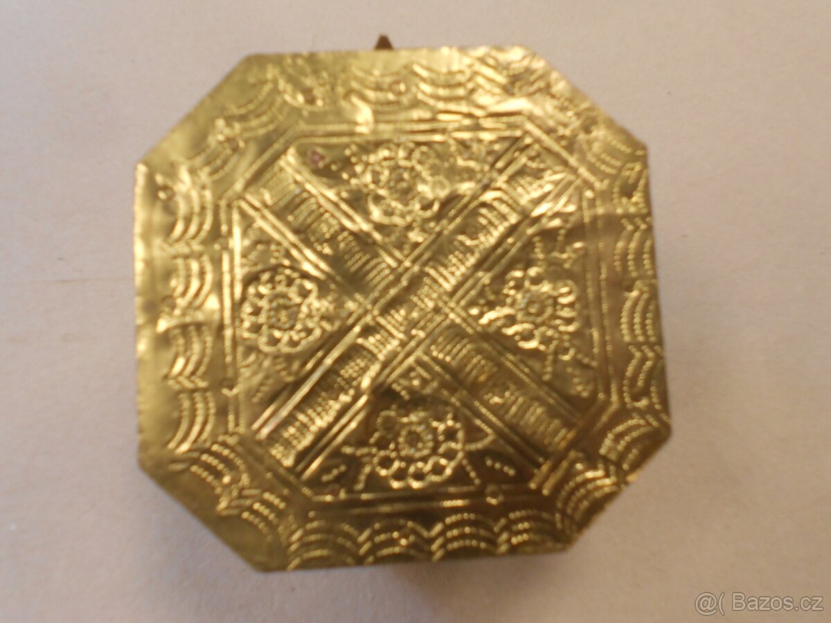 luxusní šperkovnice - 5