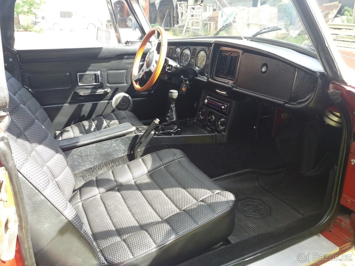 MG Tourer 1977 - 5