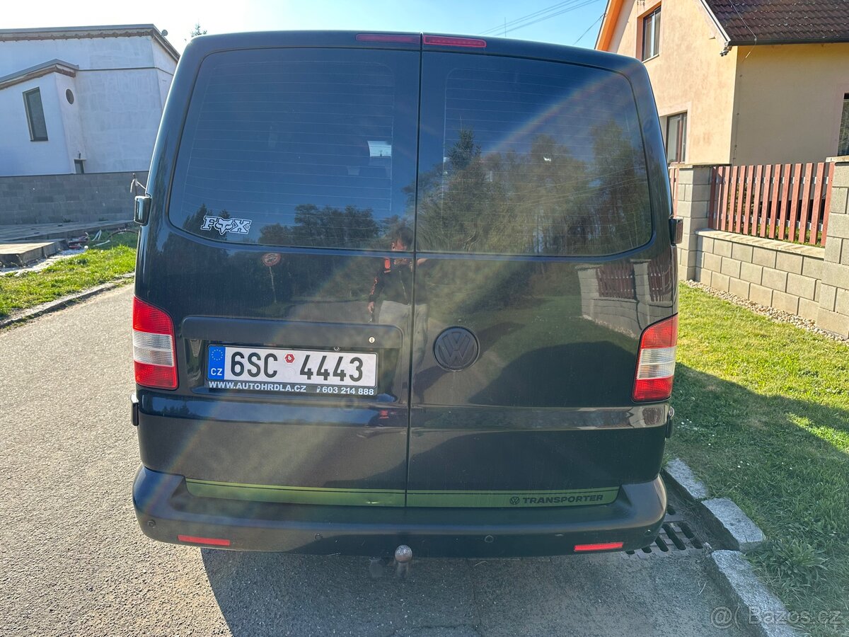 Vw transportér T5.1 2.0 TDi - 5
