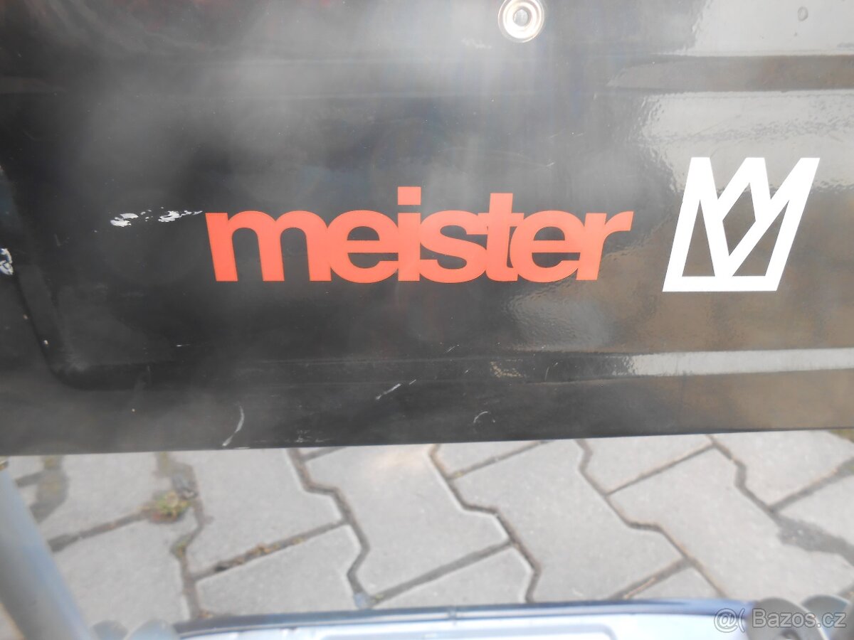 PLOŠINOVÝ VOZÍK SKLÁDACÍ - 5