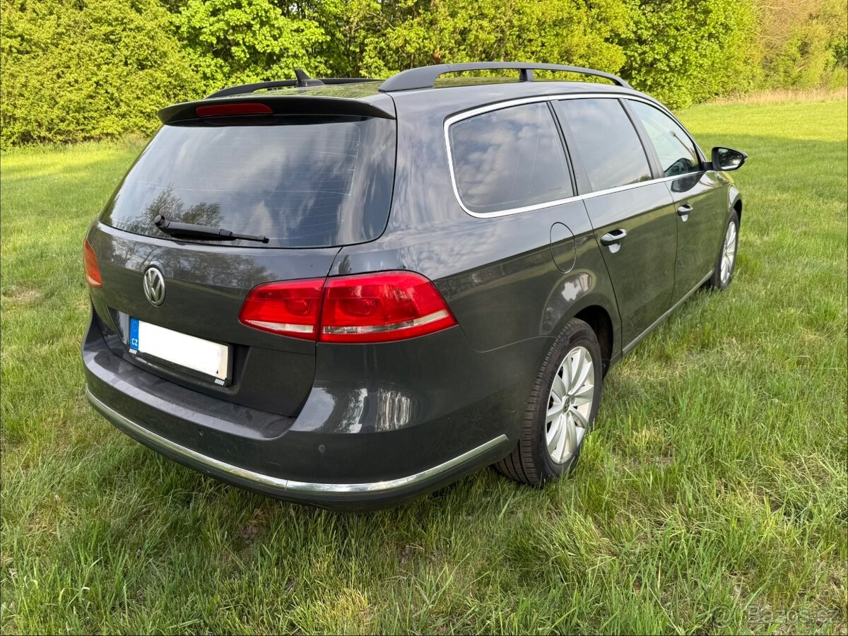 Volkswagen Passat b7 2.0tdi 103kw - 5