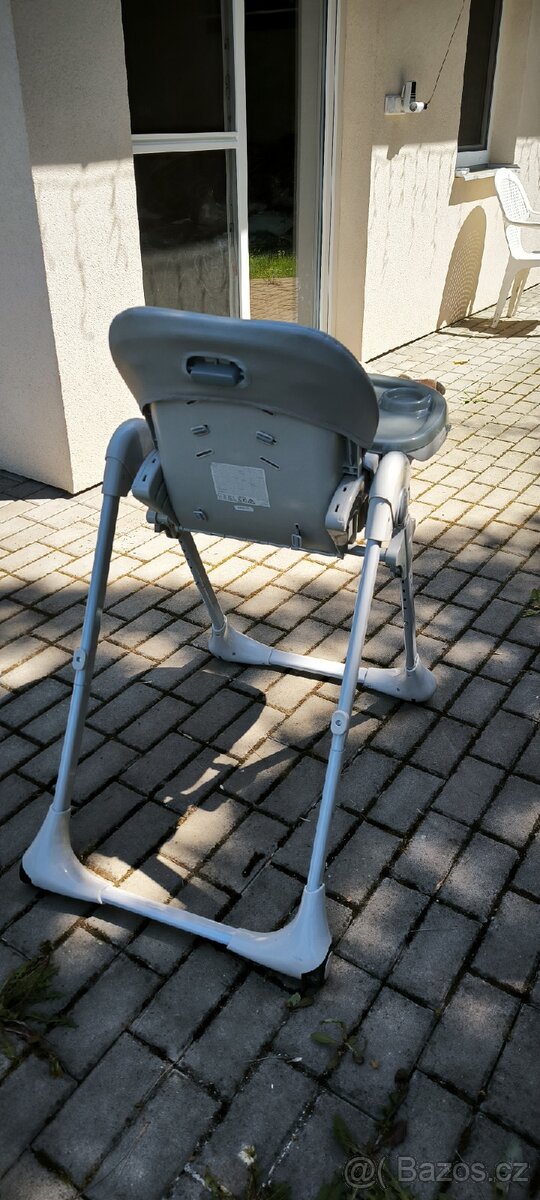 Dětská jídelní židlička - 5