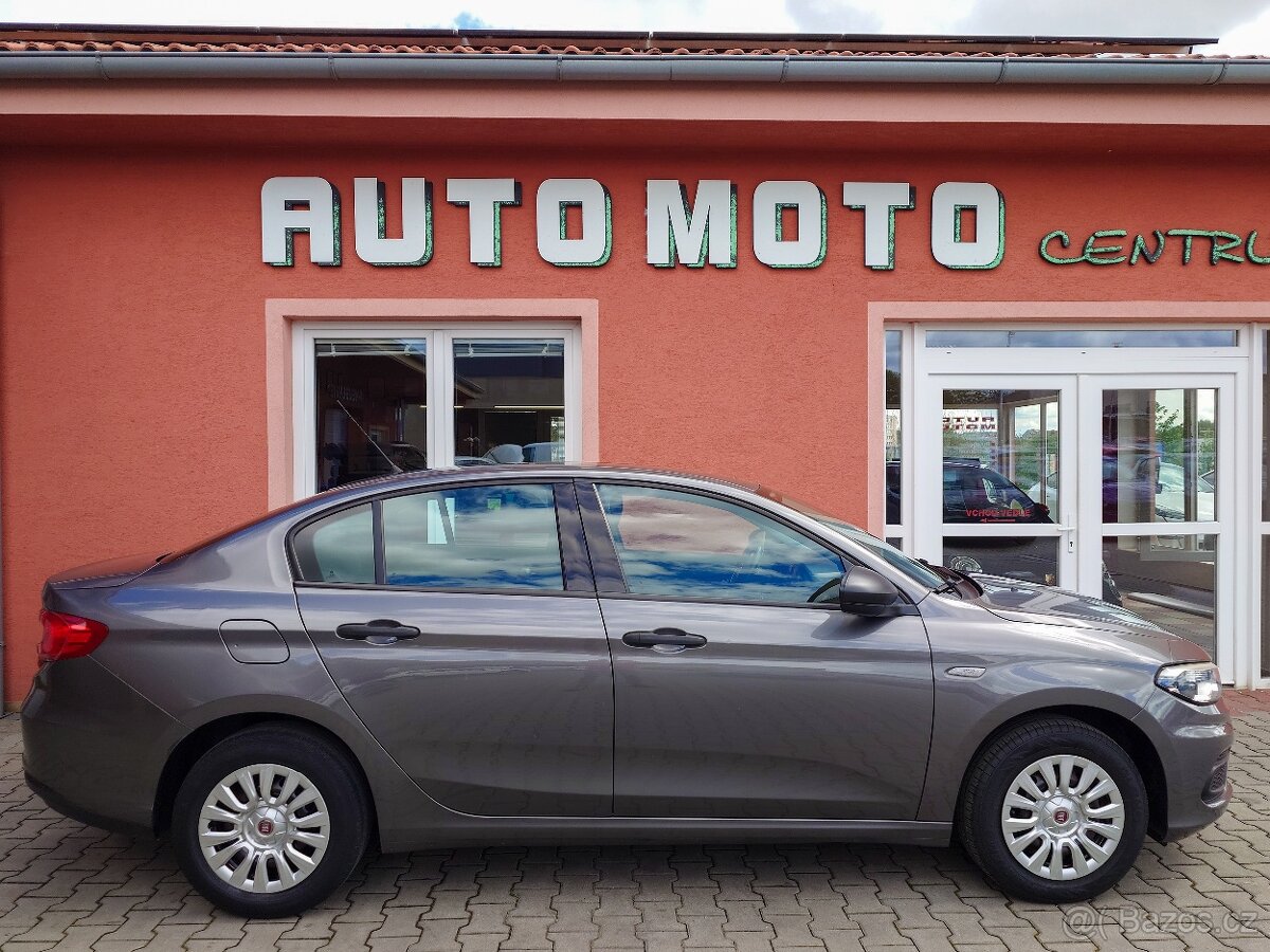 Fiat Tipo 2016 1.4 Pop 70 kW - 5