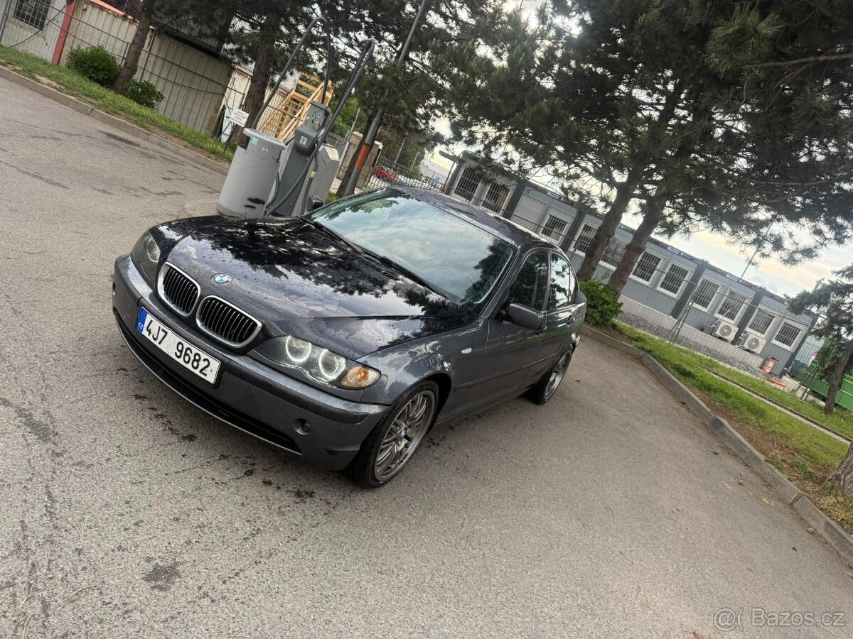 Bmw e46 330d 135kw R.v 2002 - 5
