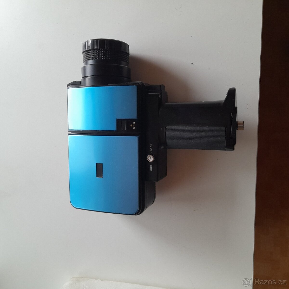 Kamera Carena Super 8 mm - 5