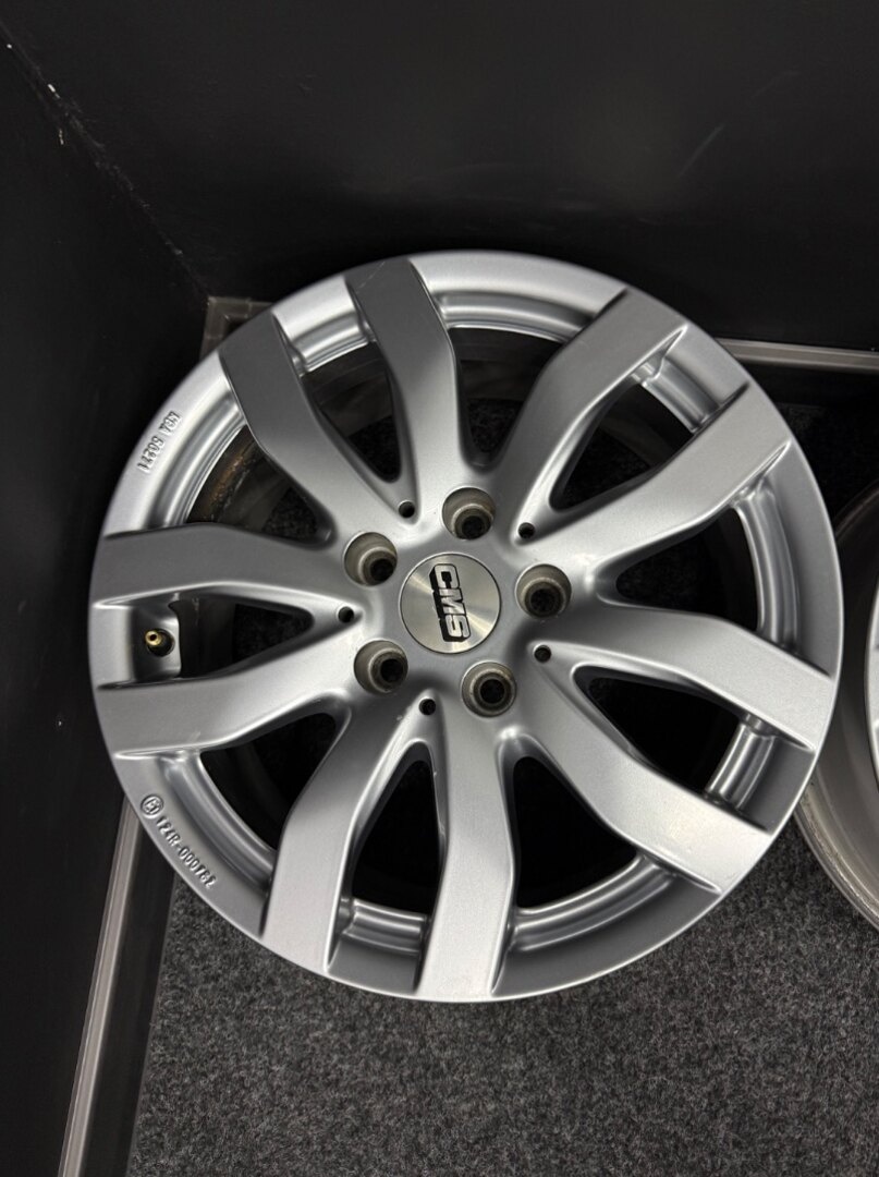 Alu CMS 5x112 16” - 5