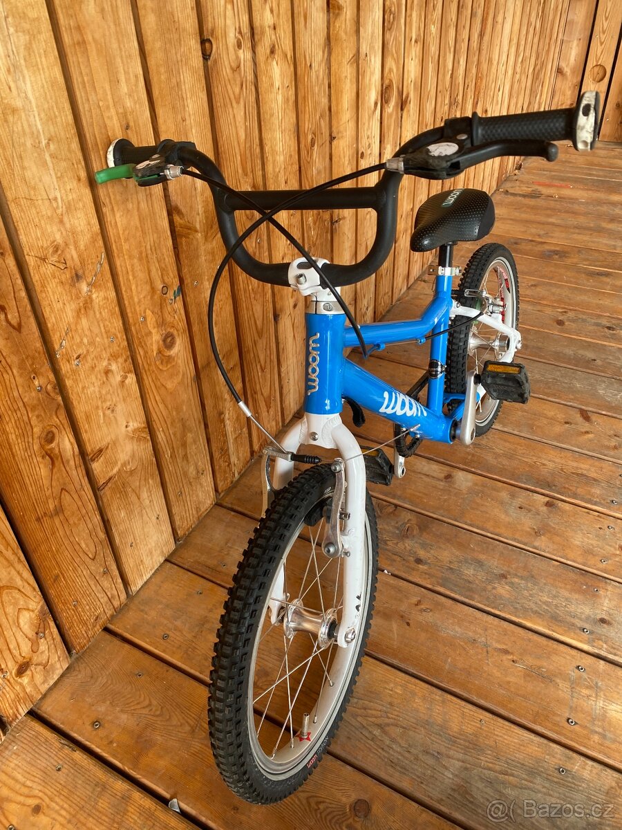 Dětské kolo Woom 3, vel.16 - 5