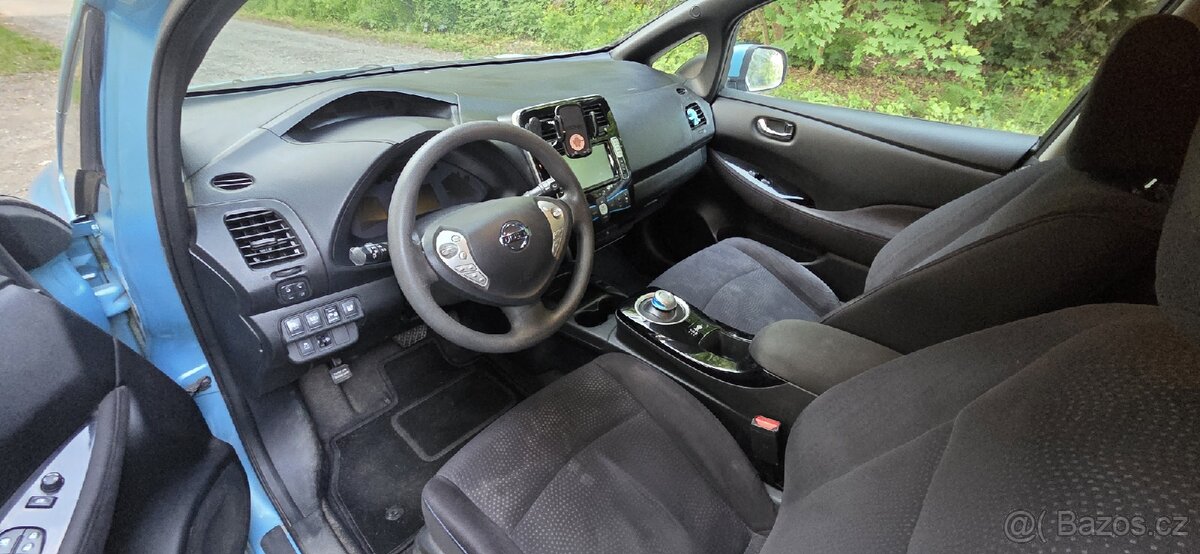Nissan Leaf 30kWh, 2016