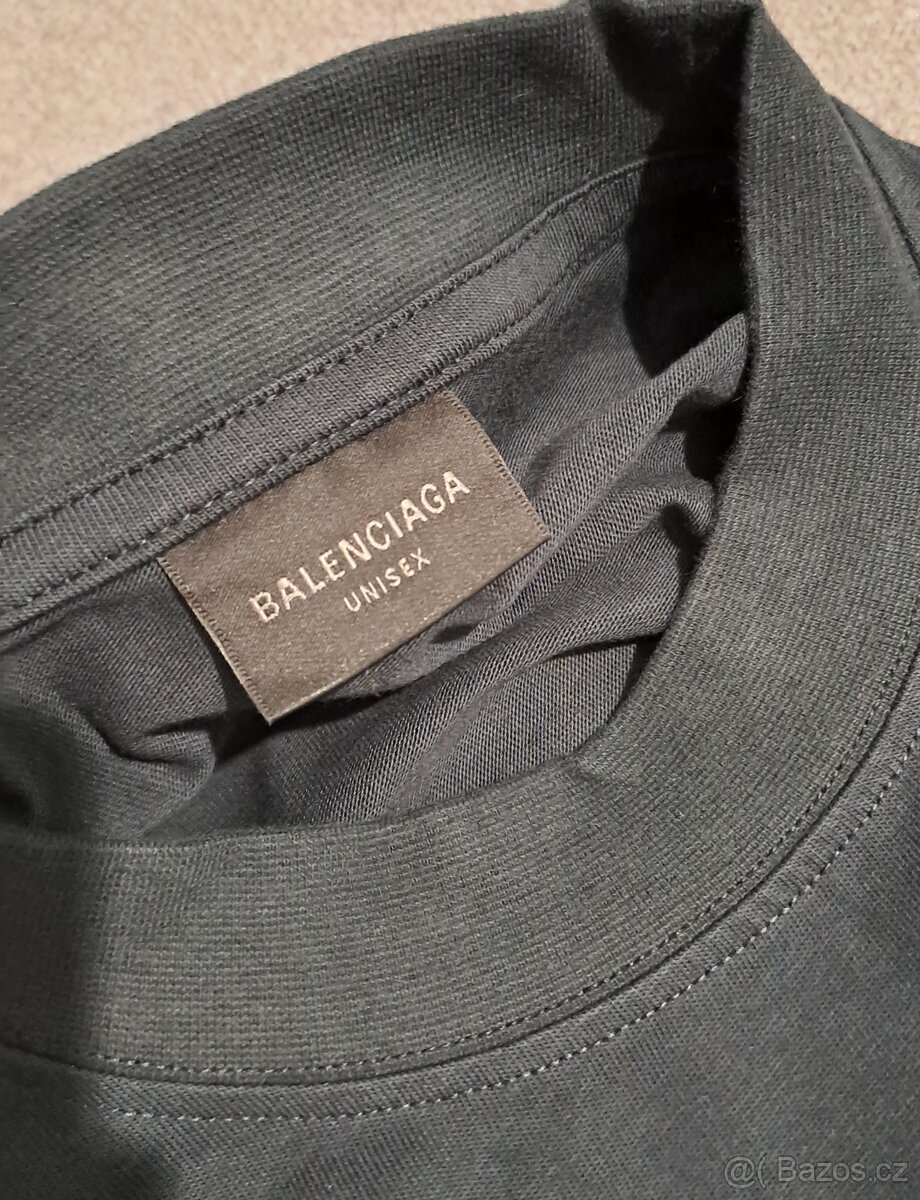 BALENCIAGA TRIKO-UNISEX-OVERSIZED - 5