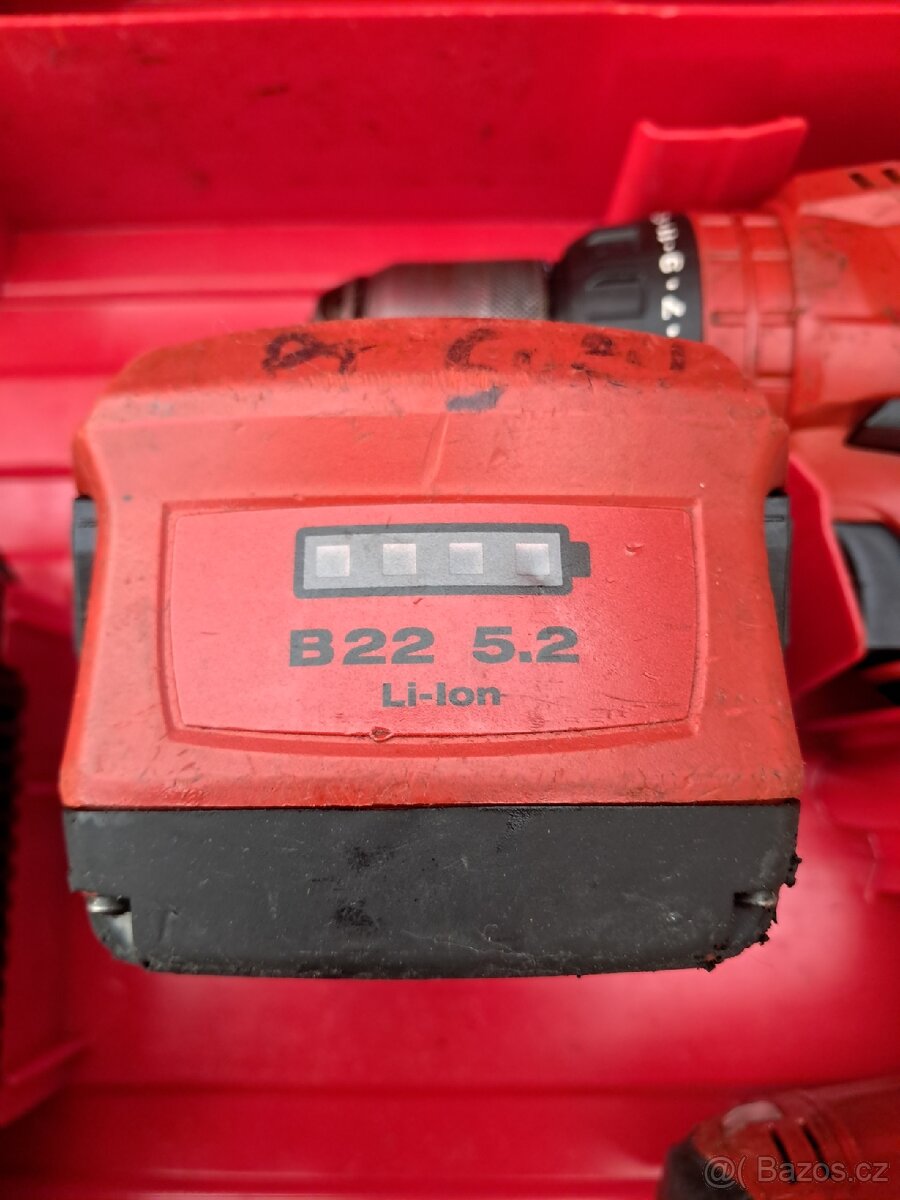 Hilti SF 6-A22 - 5