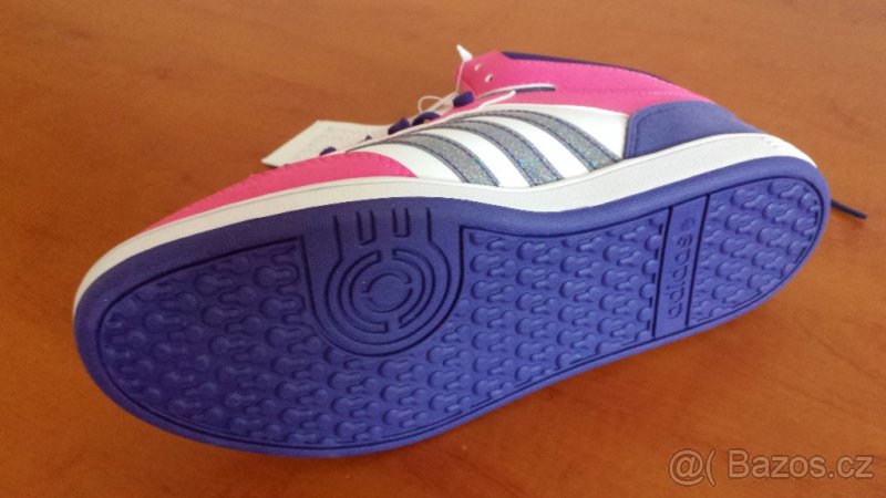 Tenisky zn.Adidas V.37 - 5