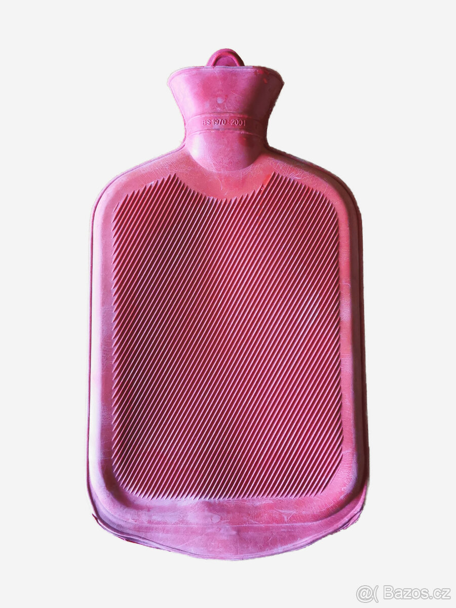 retro termofor (ohřívací láhev) - 5