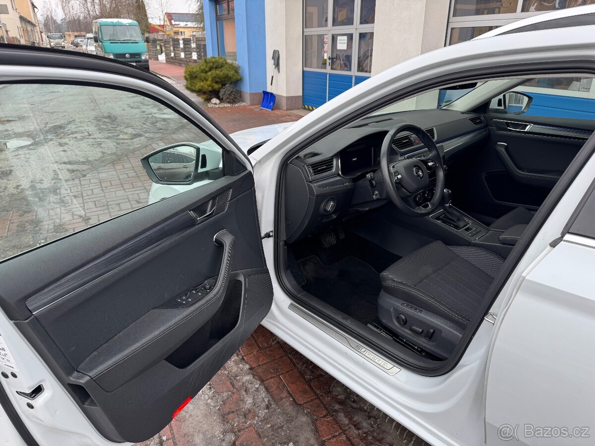 Škoda Superb 1.4 iv - 5