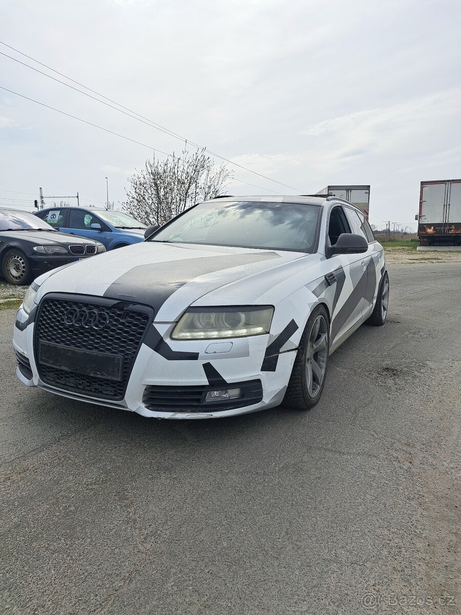 Audi A6 3.0 TDI 165kw BMK - 5