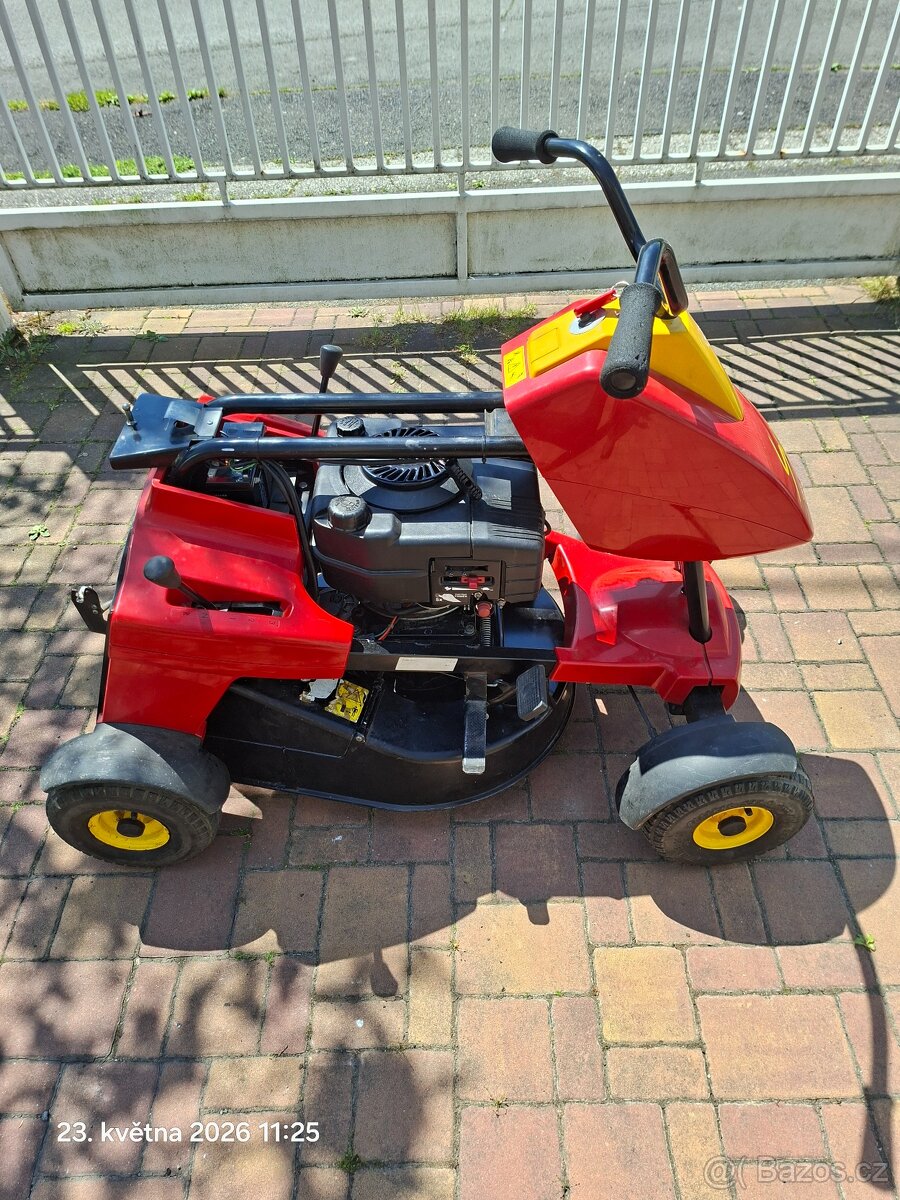 Sekačka na trávu Wolf Garten Scooter - 5