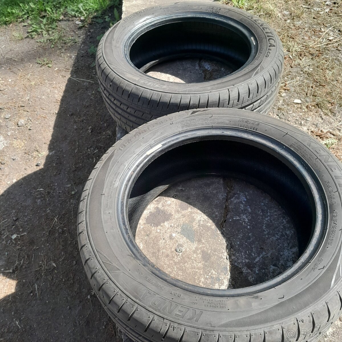 Pneu 195/55 R15 85V - 5