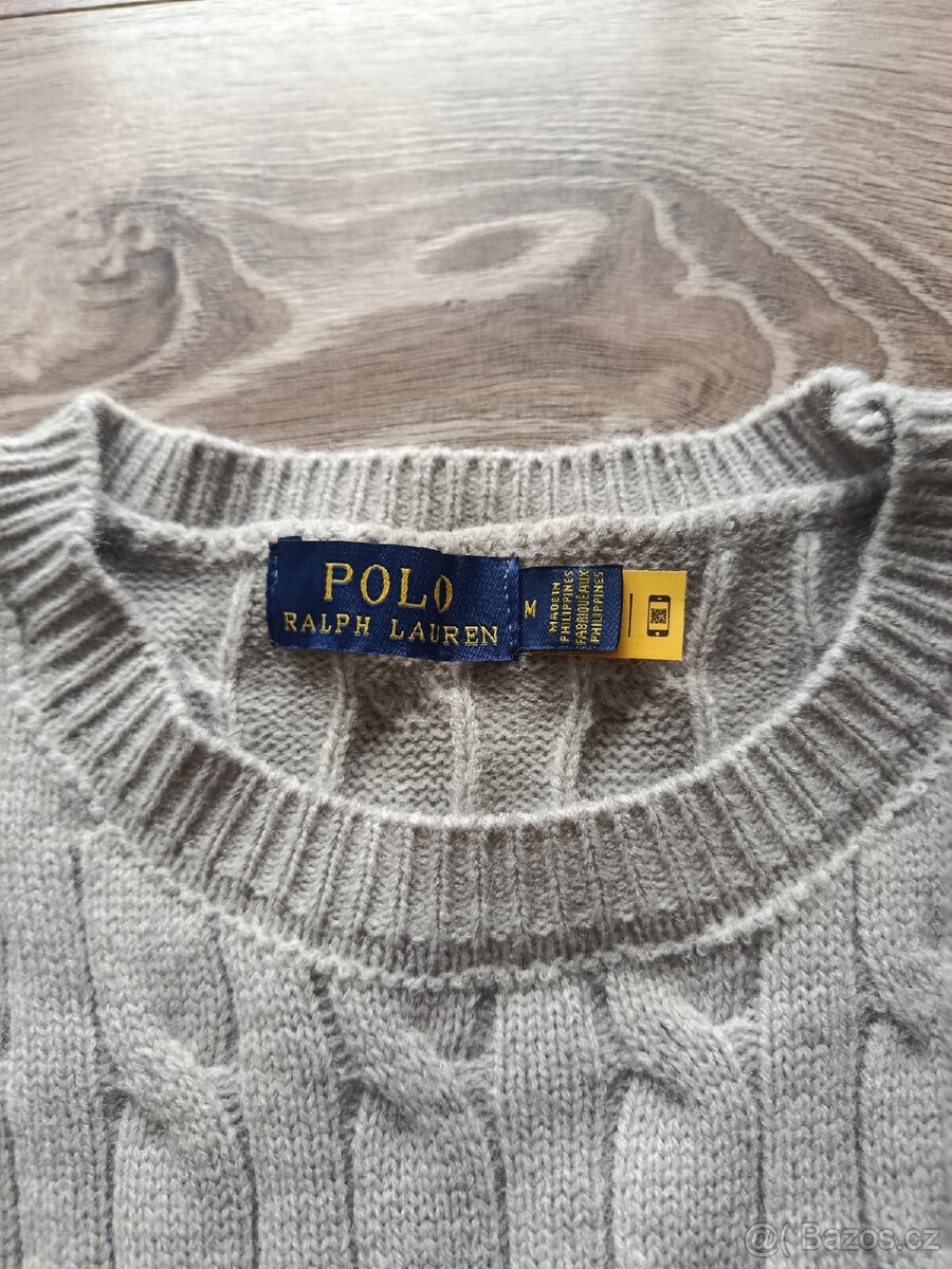 Ralph Lauren svetr - 5