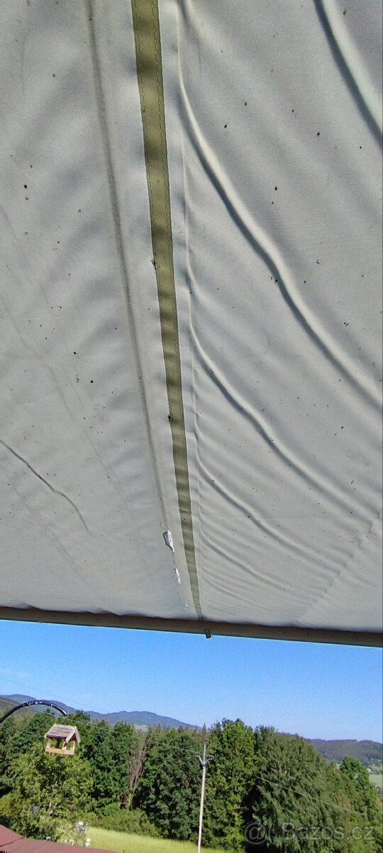 Elektrická markýza 4x3m - 5
