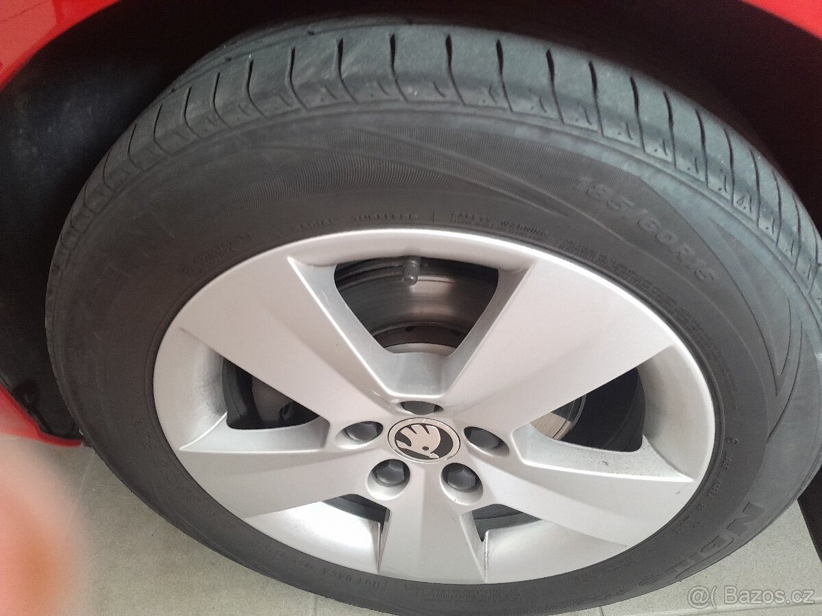 Fabia 3.1.2 tsi 66 kvv - 5