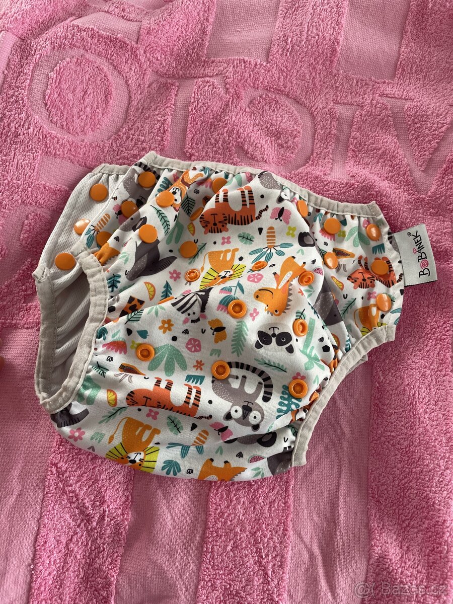 Plavky pro miminka - 5