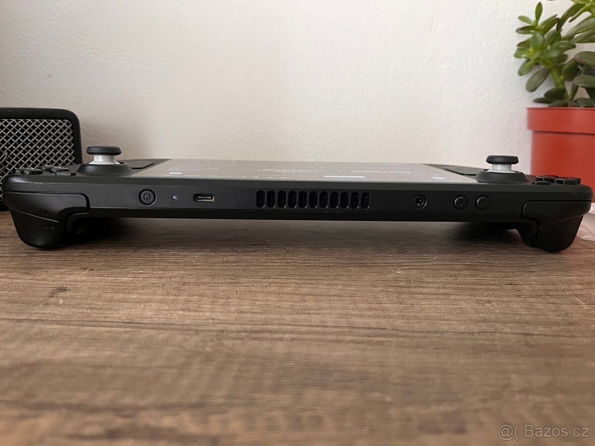 Steam Deck LCD 256gb 100% Battery - 5