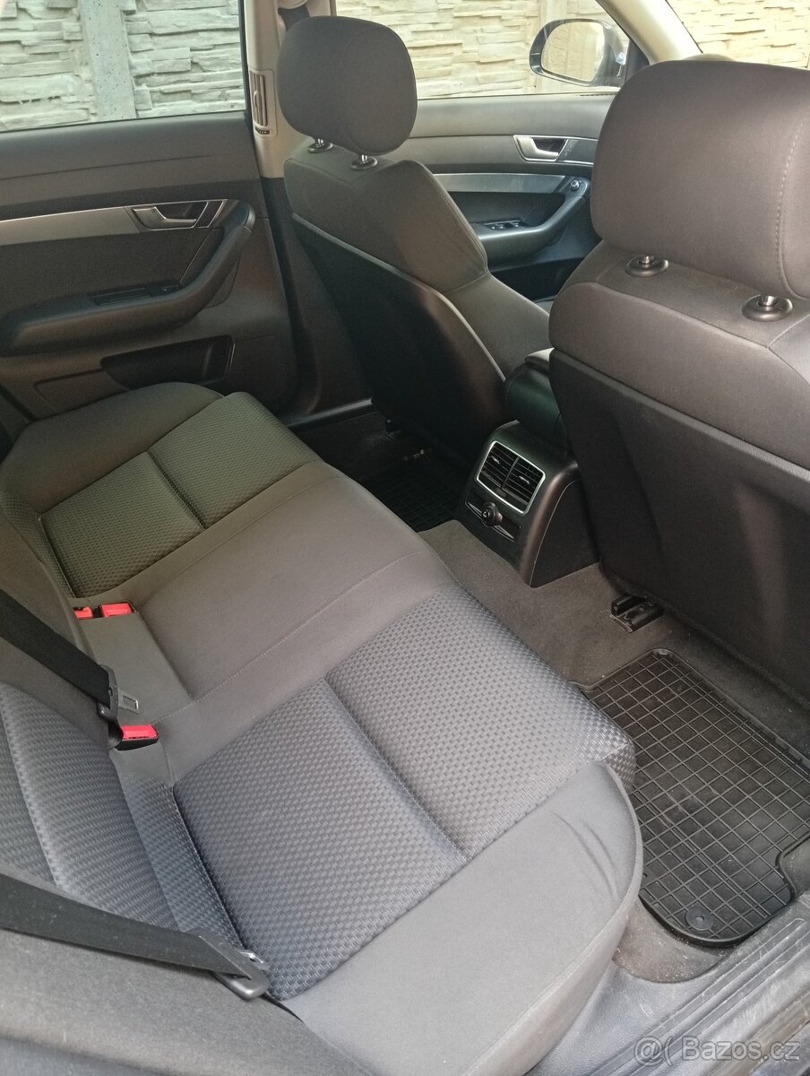 Prodám Audi A6, quattro, po servisu.. - 5