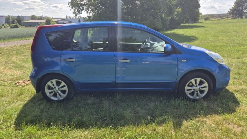 Prodám Nissan Note 1.4 65KW - KLIMATIZACE - 5