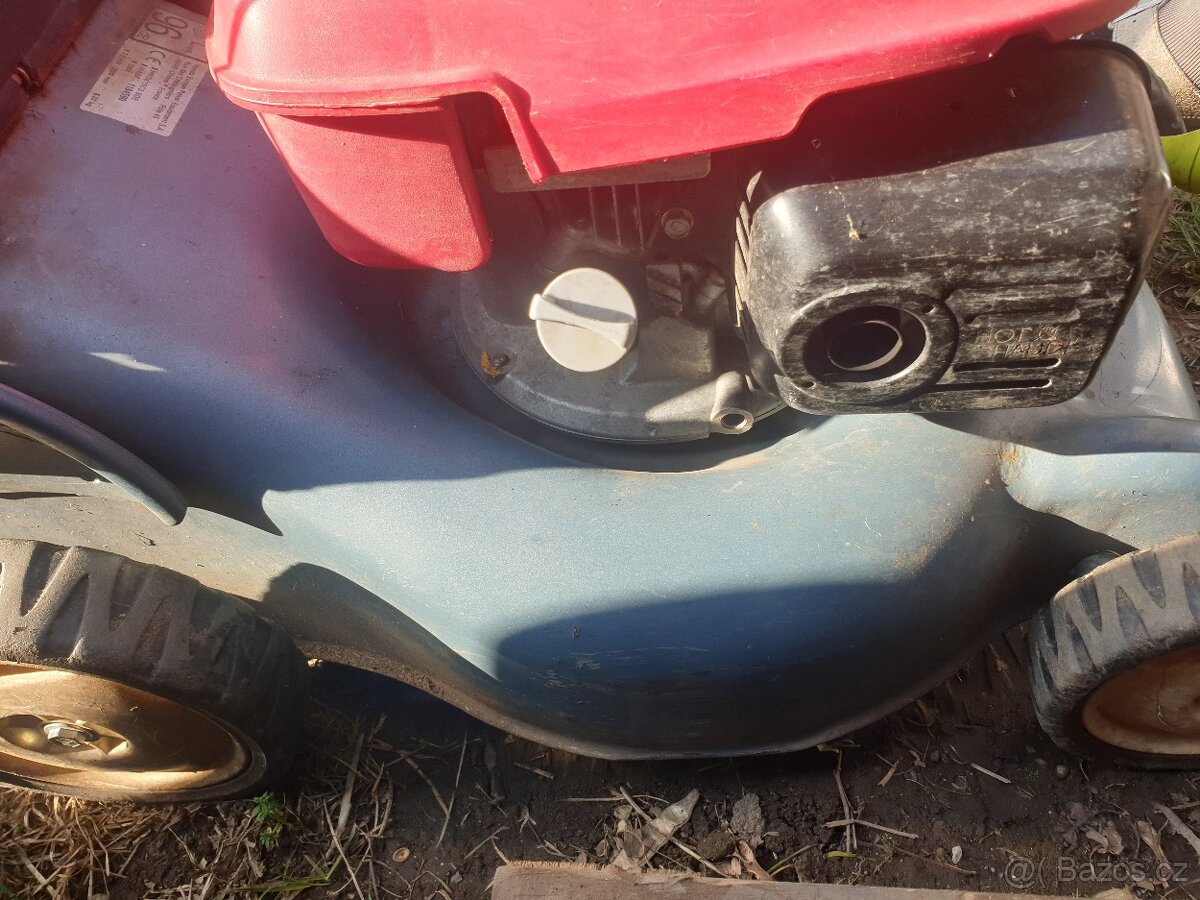 Honda IZY 2.9kw rok 2004 - 5