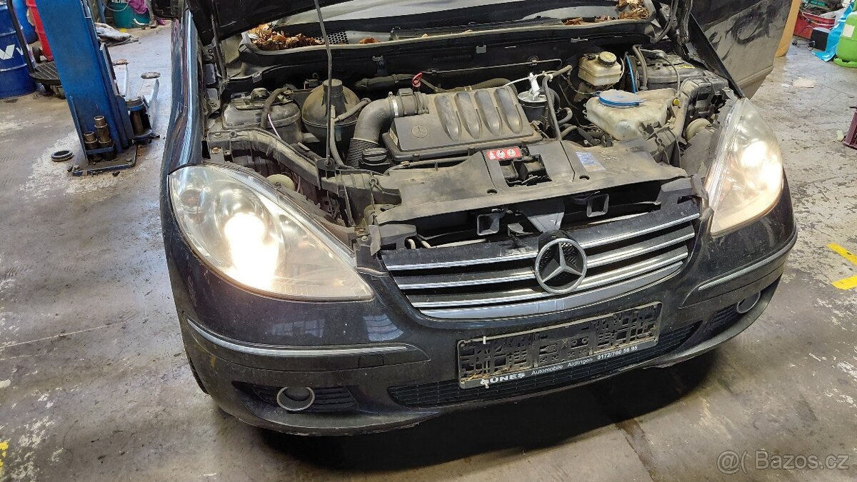 MERCEDES A 180 CDI - 5