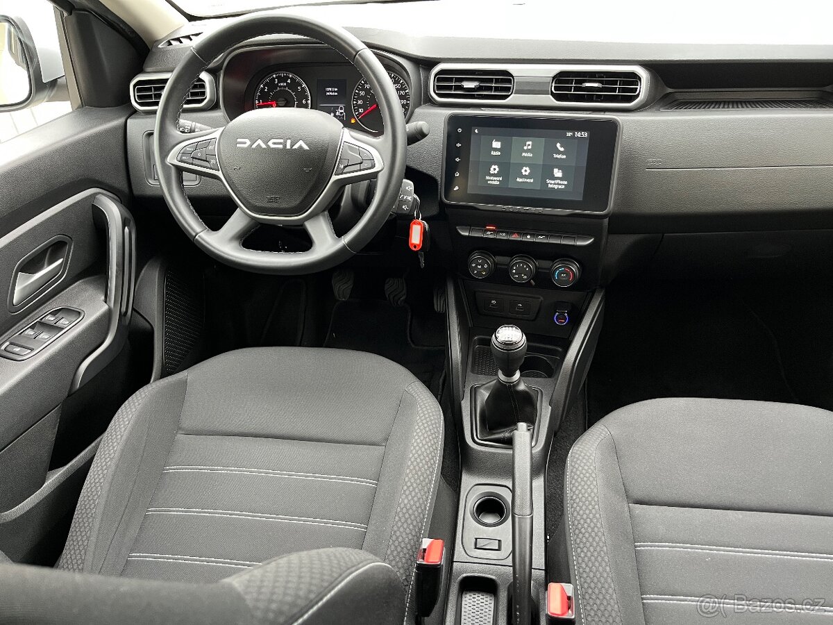 Dacia Duster 1.0 TCe LPG 4x2 - 5