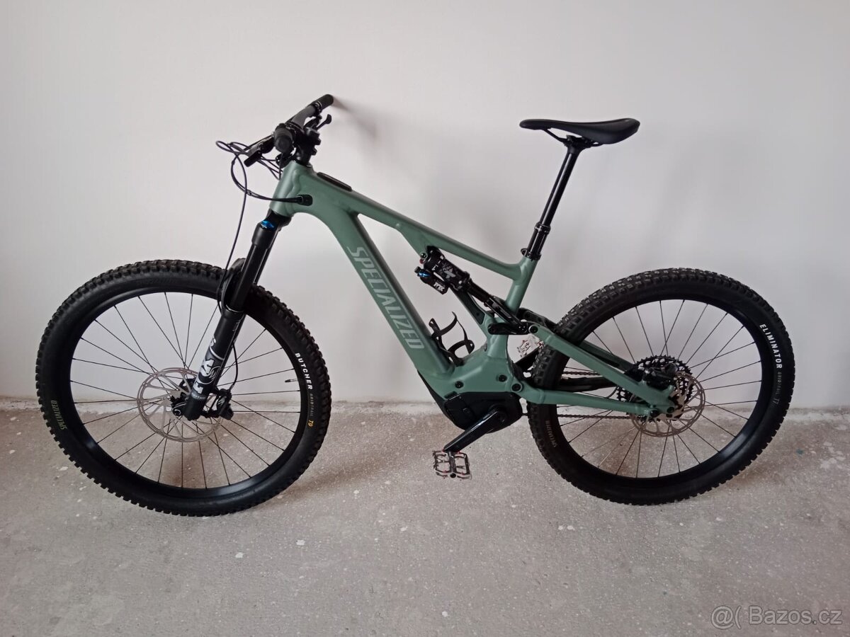 Elektrokolo Specialized turbo levo - 5