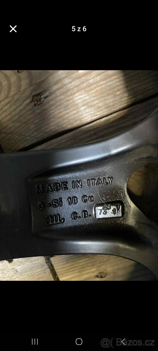 Kola R18 225/65 - 5