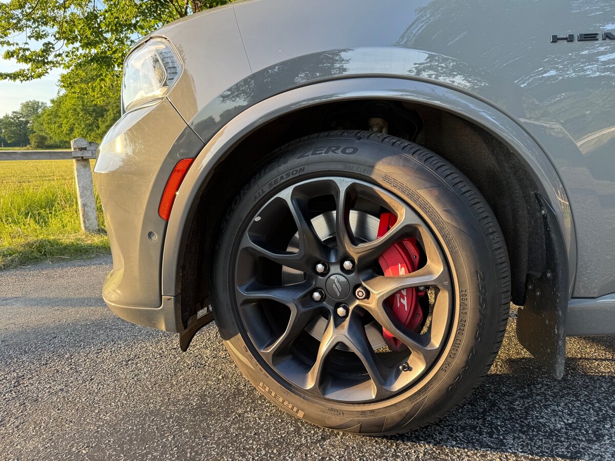 Dodge Durango TowN go 5.7 Hemi - 5