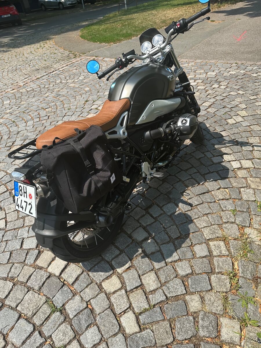 Bmw R nineT Scrambler - 5
