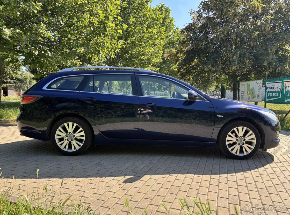 MAZDA 6 2.0 108 KW DYNAMIC - BENZÍN - 5
