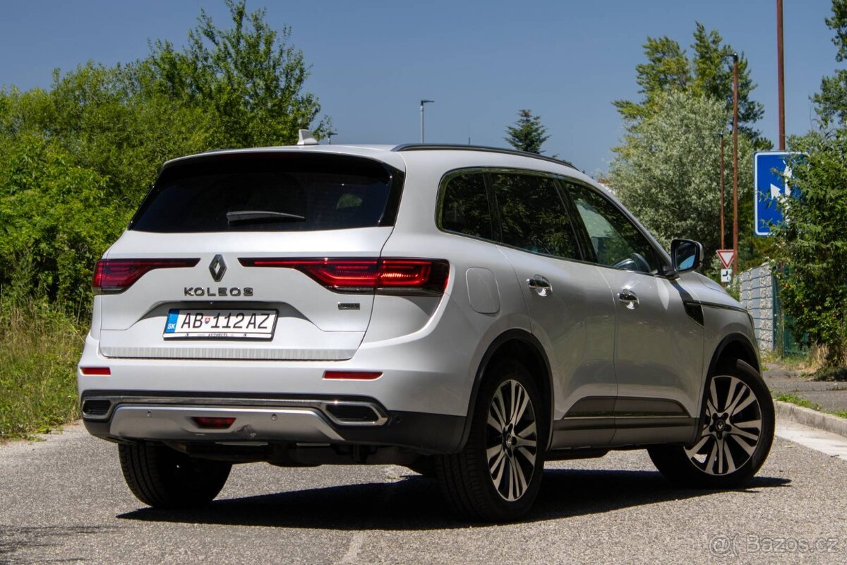 Renault Koleos 2.0 DCi Initiale Paris 4x4 X-Tronic - 5
