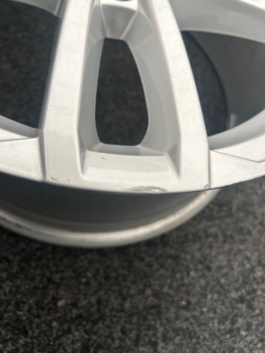 Orig. alu kola VW 5x112 r17 - 5