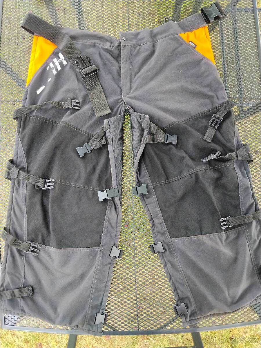 STIHL protipořezové návleky - 5