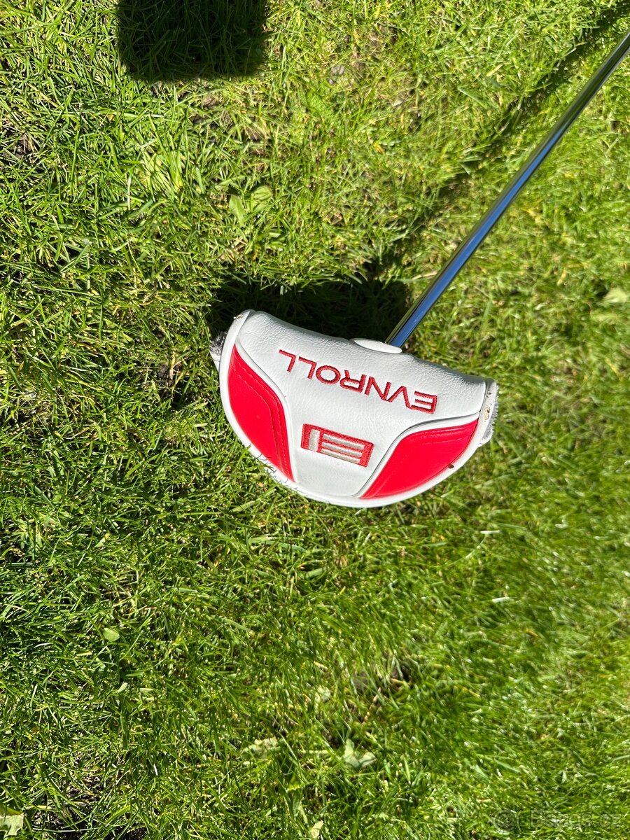Putter EVNROLL ER7cs centre shaft - 5