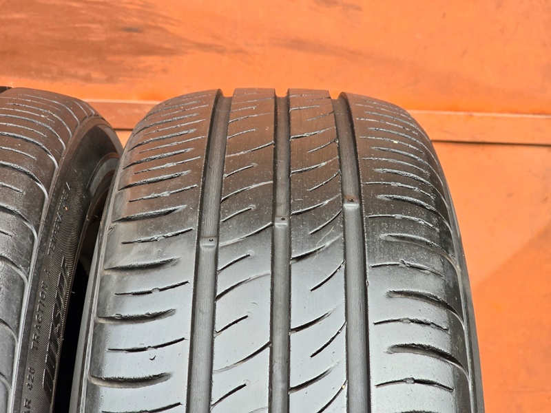 Letní Kumho 185/60/15 - 5