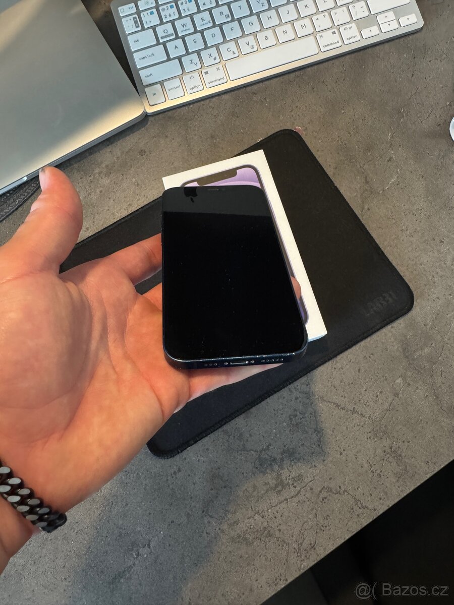 IPhone 12 TOP STAV BATERIE 100% - 5