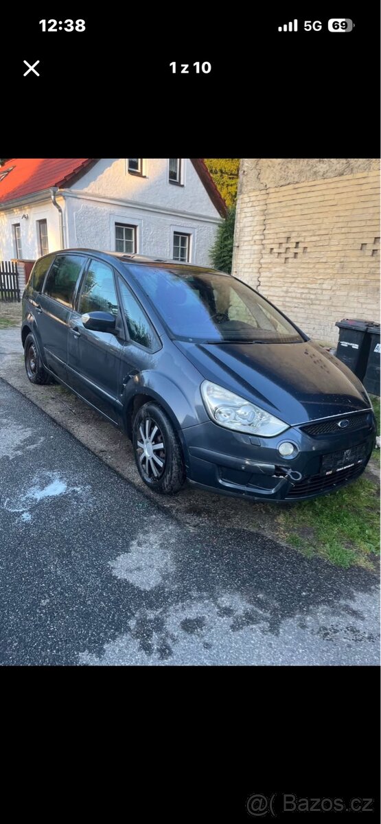Ford S Max - 5