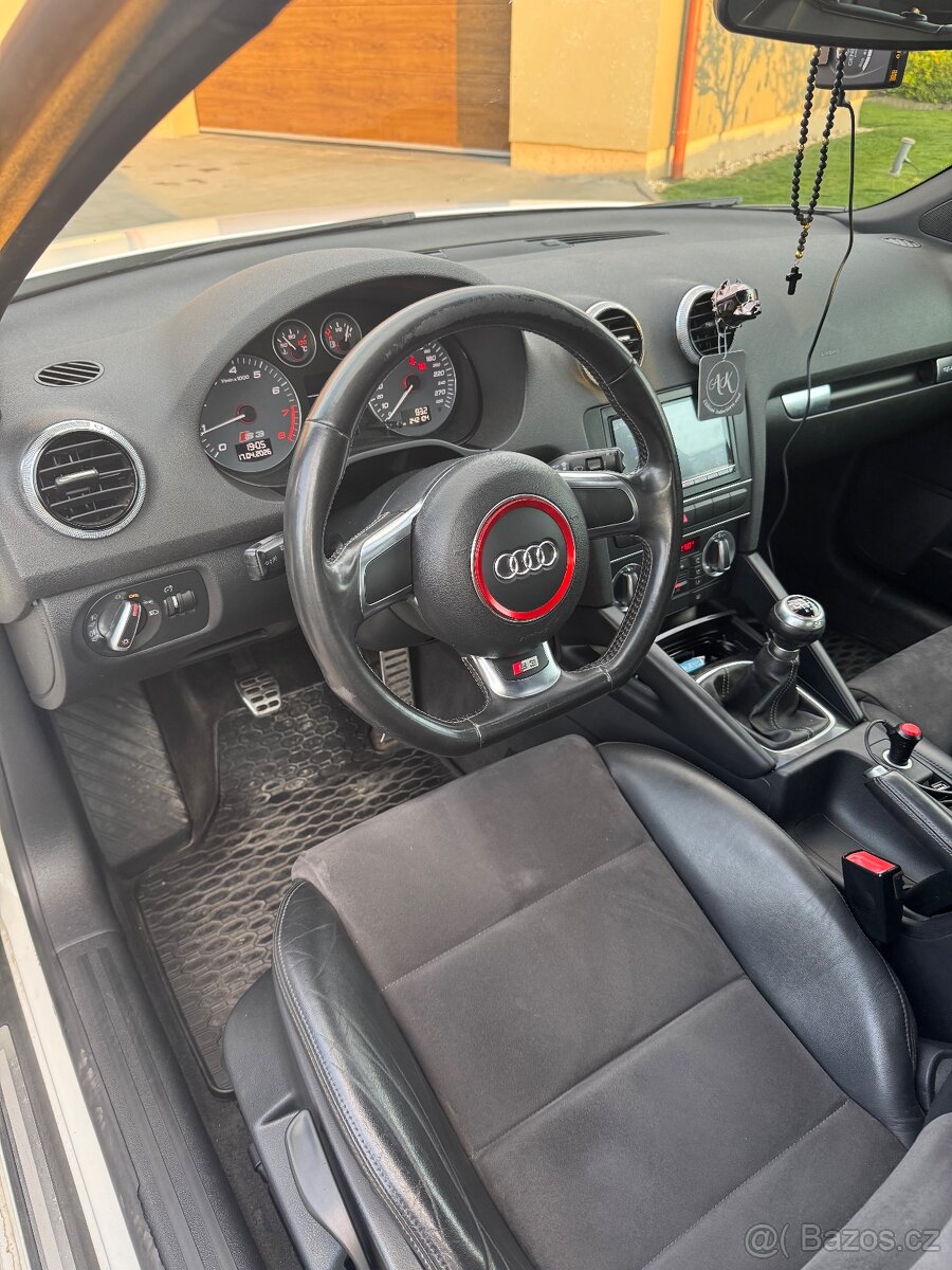 Audi S3 - 5
